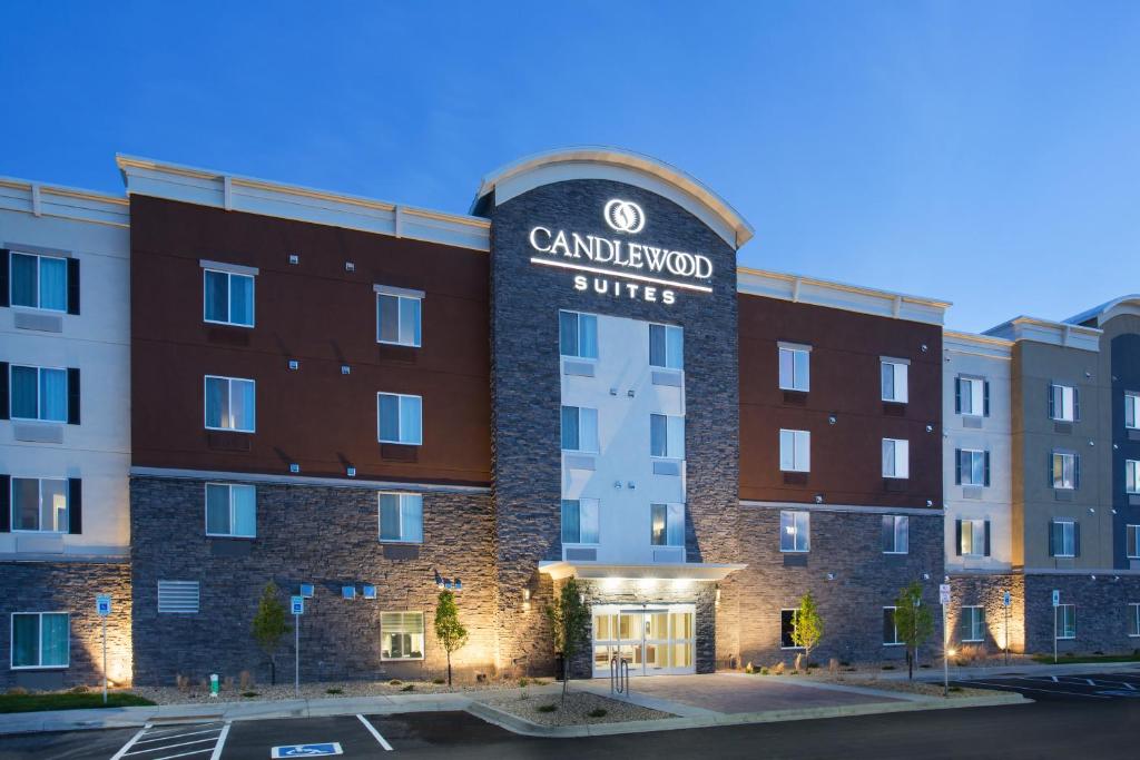 Candlewood Suites Longmont an IHG Hotel Main image 1